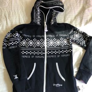 Ski Onesie. The Norwegian Original OnePiece